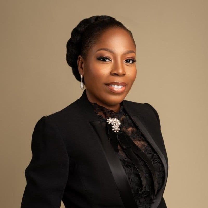 Portrait of Olafadeke Akeju
